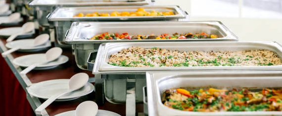 Oriental buffet for breakfast and lunch catering pittsburg ca