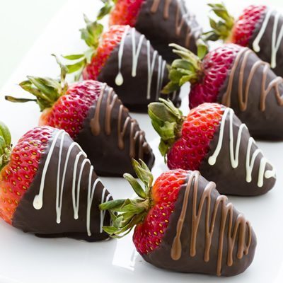 Chocolate Dipped Strawberries default photo